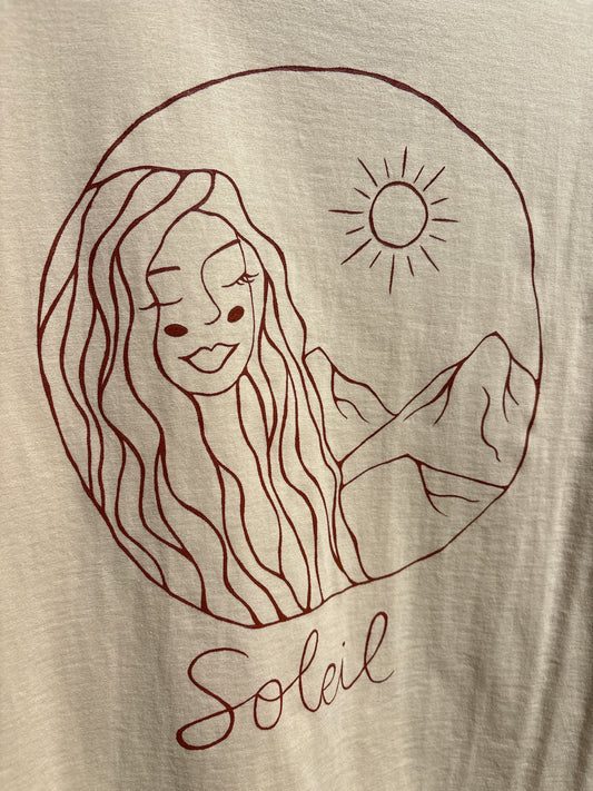 T-shirt Anahata