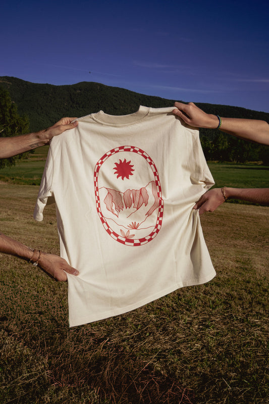 T-shirt Cambre d'Aze