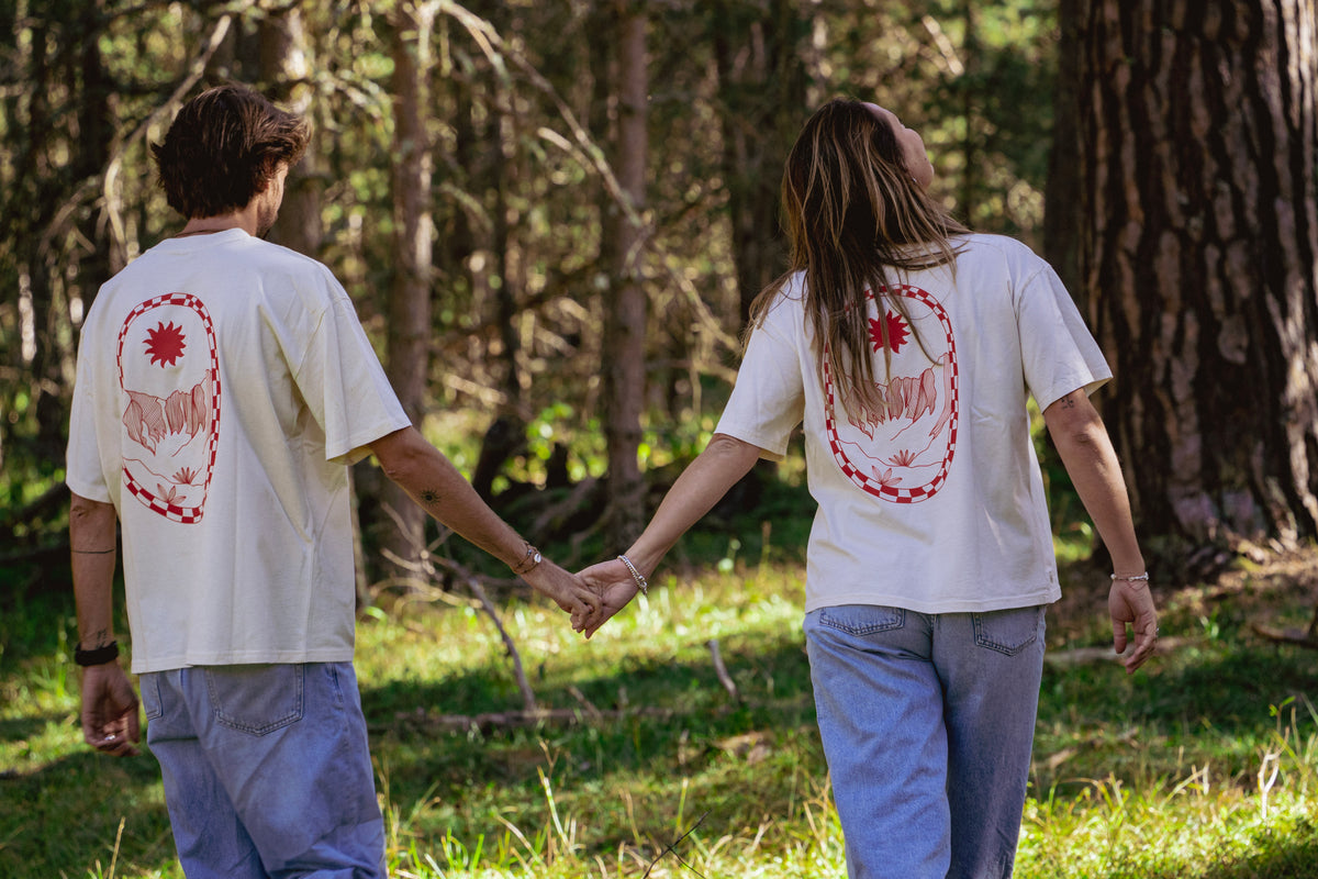 T-shirt Cambre d'Aze