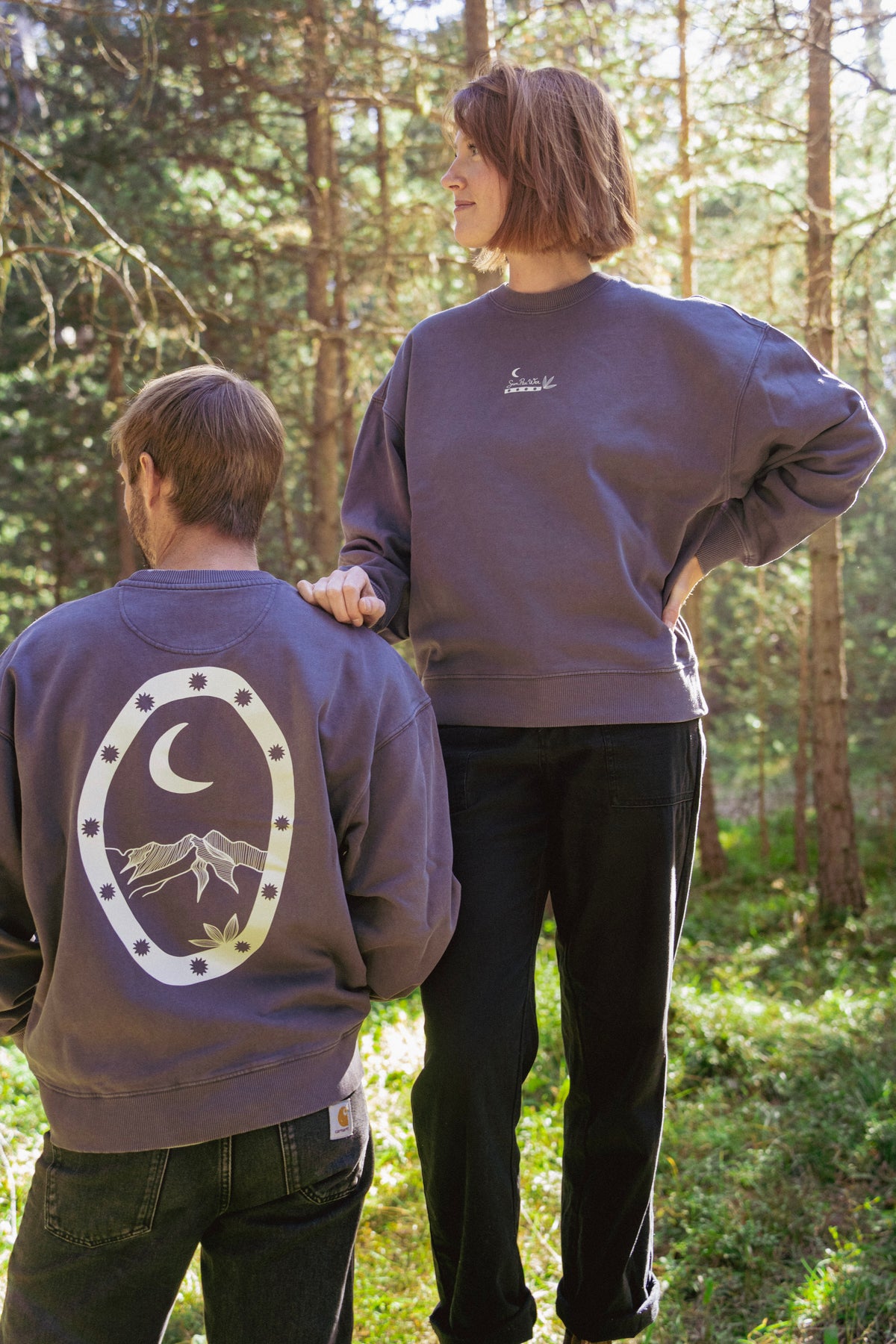 Sweat Canigou