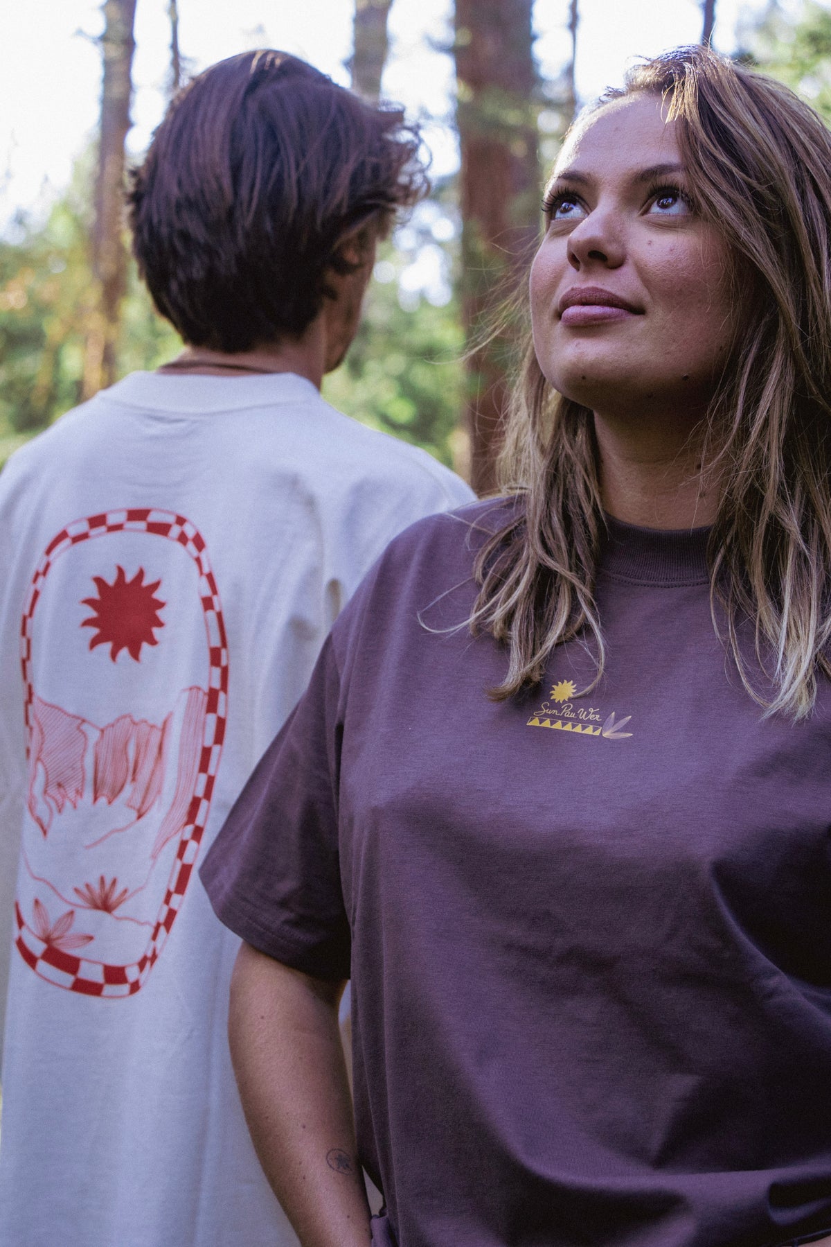 T-shirt Carlit