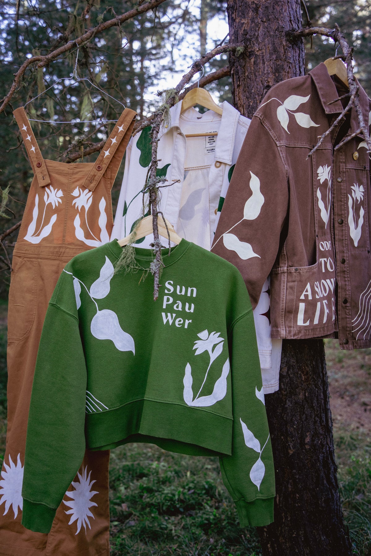 Sweat olive
